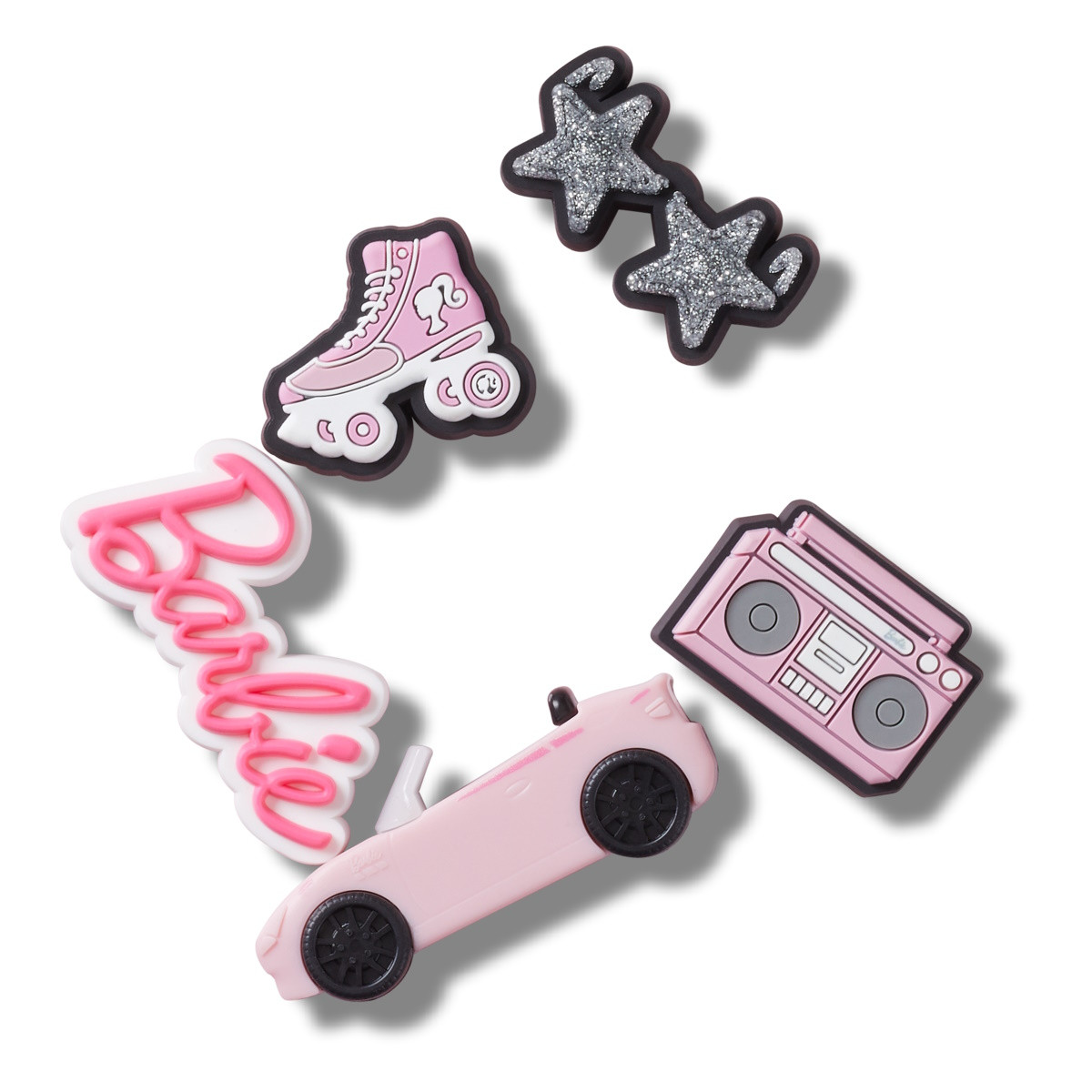 Jibbitz Crocs Barbie 5 Pack 2 - imagine 7